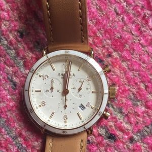 NWT Women’s Shinola Watch